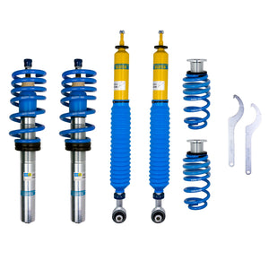 BILSTEIN 48-262316 B16 2017+ fits Audi A4 / A4 Quattro Front and Rear Performanc