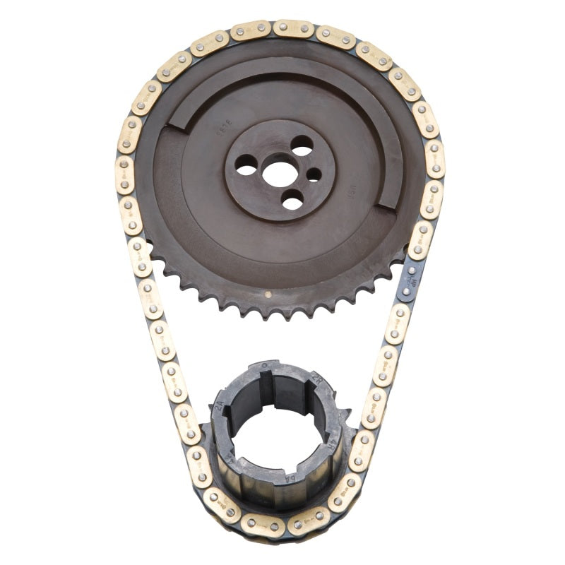 Edelbrock 7343 Hex-A-Just True Roller Timing Set By Cloves for 1997 and Up fits Chevy LS1 LS2 and Ls6