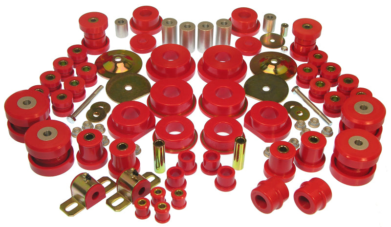 Prothane 40269 fits Dodge LX Total Kit - Red