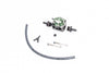 Radium Engineering 20-0199-01 Radium FPD-R Inline Barb Fitting