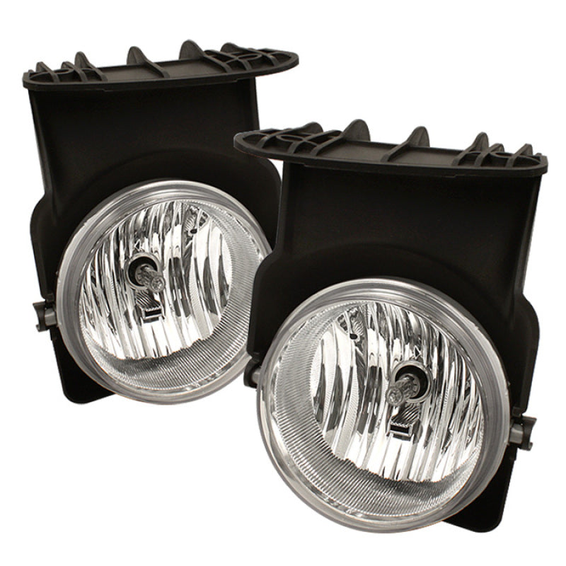 Spyder 5020857 fits GMC 03-06 Sierra 1500/2500 /Sierra 1500HD/2500HD 03-06 OEM