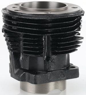 Twin Power 492868 fits  78-84 Big Twin Shovelhead Cylinder 80in Front Black Repl