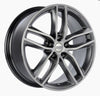 BBS SX0601PPK SX 20x9 5x120 ET42 Gloss Platinum Diamond Cut Face Wheel -82mm PFS/Clip Required