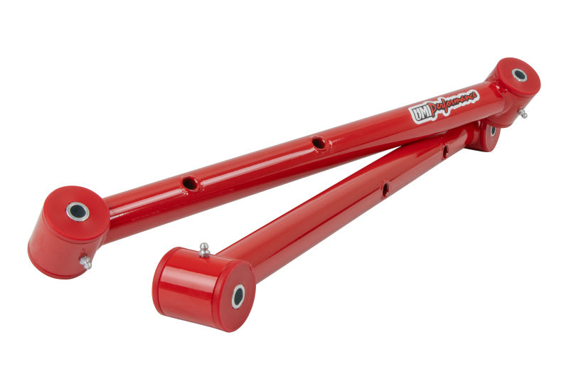 UMI Performance 301516-R 78-88 fits GM G-Body Tubular Upper & Lower Control Arms