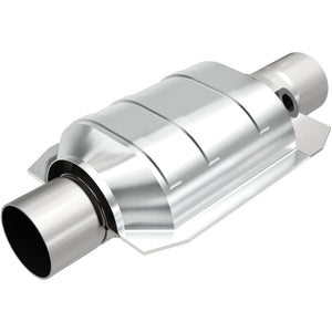 Magnaflow 91035 Conv Univ 2.25 W/Single O2 Boss