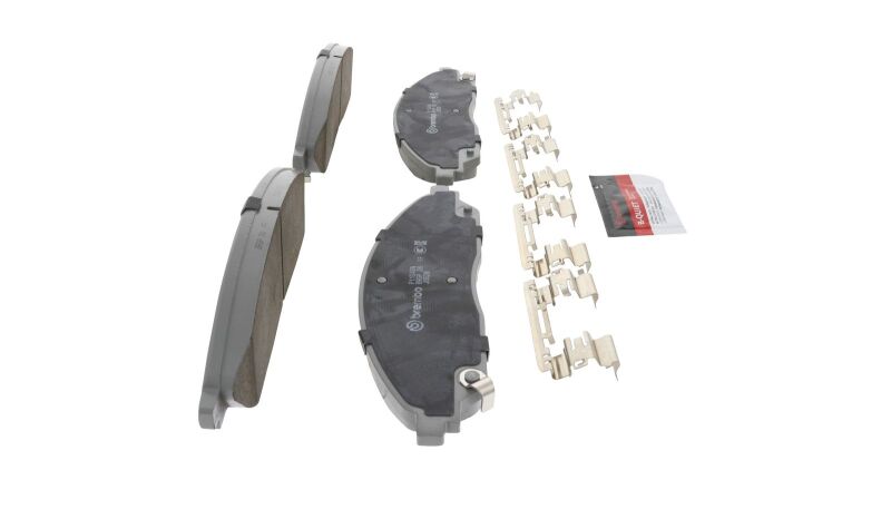 Brembo OE P11046N 22 24 fits Chrysler Grand Caravan/22-24 Jeep Grand Cherokee/L