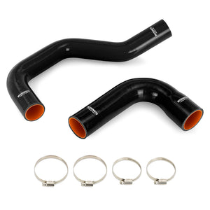 Mishimoto MMHOSE-fits RAM-91BK 1991-1993 fits Dodge 5.9L Cummins Silicone Coolant Hose Kit Black