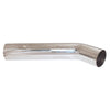 Spectre 97499 Universal Tube Elbow 4in. OD x 16in. Length / 45 Degree - Aluminum