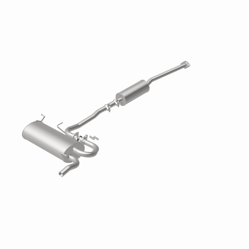 Magnaflow 106-0155 BRE Exhaust Kit 05-06 fits Nissan X-Trail 2.5L