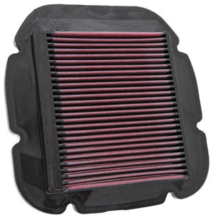 K&N Engineering SU-1002 K&N 02-10 fits Suzuki DL 1000 V-Strom/04-12 DL650 V-Strom / 04-05 Kawasaki KLV1000 Replacement Air Filter