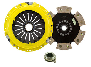 ACT HY1-HDR6 fits Hyundai Tiburon HD/Race Rigid 6 Pad Clutch Kit