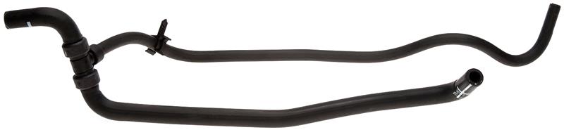 Gates 23808 15-18 fits Chevrolet Silverado V-8 6.0L Reservoir To Rad. Molded