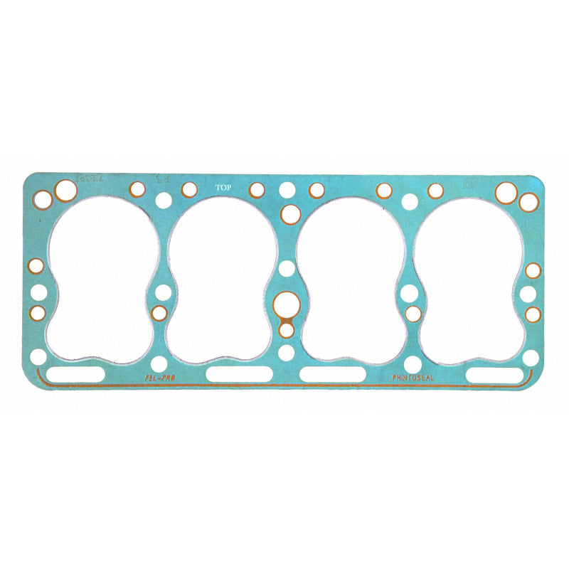 Fel-Pro 7183PT 7183 PT PermaTorque Engine Cylinder Head Gasket
