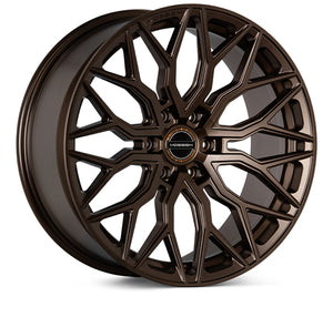 Vossen HF63-2G001 HF6-3 - 22X9.5 - 6X139.7 BP - ET20 - Deep - SBZ - Satin Bronze