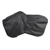 Dowco 4629 ATV Cover Heavy Duty w/ Ratchet Fastening (Fits units up to 81inL x 45inW x 35inH) Large-Black