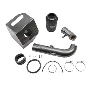 Wehrli WCF100360-BB 17-19 fits Chevrolet 6.6L L5P 4in Intake Kit Stage 2 - Benga