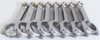 Eagle CRS6000BLW fits Chevrolet 350 Small Block H-Beam Connecting Rods - Set of 8