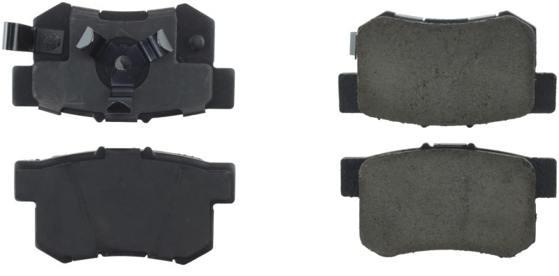 StopTech 308.1086 fits Honda 05-16 CR-V Street Rear Brake Pads
