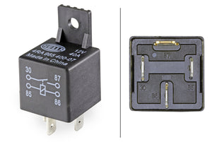 Hella LA965400071 fits Mini ISO Relay 12V