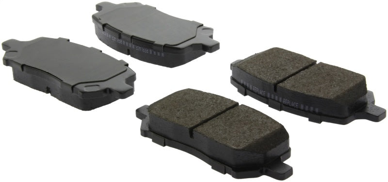 Stoptech 308.0956 Street Brake Pads
