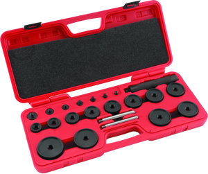 BikeMaster 152221 BikeMaster 22 Pcs Load Bearing Tool