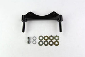 Wilwood 250-11976 AERO6 Caliper Bracket Kit - fits BMW E46 14x1.25in Rotor
