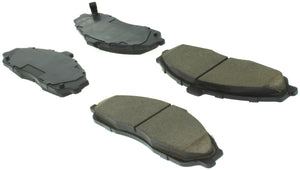 Stoptech 309.0731 Performance 04-08 Cadillac XLR/XLR-V / 97-10 Corvette / 05-06 Pontiac GTO Front Brake Pads