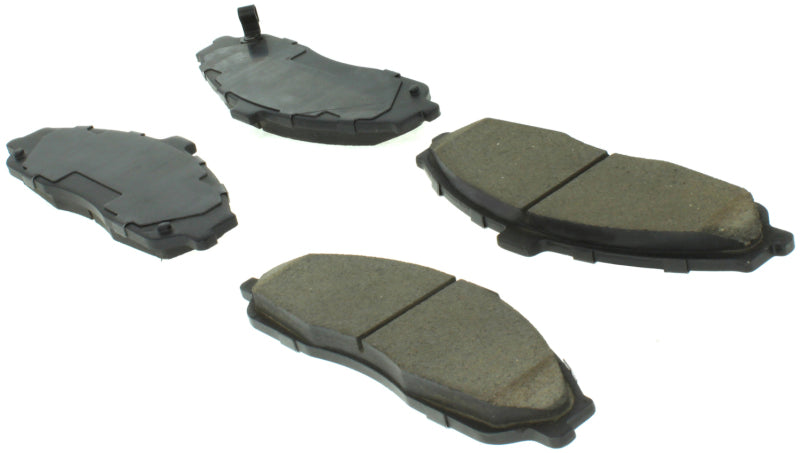 Stoptech 309.0731 Performance 04-08 Cadillac XLR/XLR-V / 97-10 Corvette / 05-06 Pontiac GTO Front Brake Pads