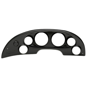 AutoMeter 10008 Autometer 94-04 fits Ford Mustang Black Combination Race Panel (Holds two 3-3/8in & four 2-1/16in Gauges)