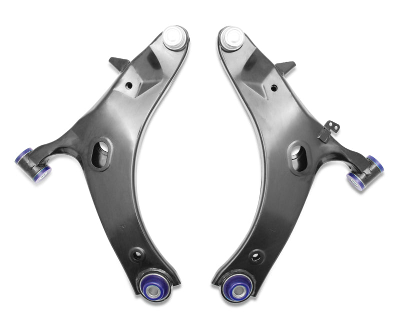 SuperPro TRC1038 2009 fits Subaru Forester X Premium Front Lower Control Arm Set