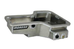 Moroso 20970 fits Lotus/fits Toyota 1ZZ/2ZZ Road Race Baffled Wet Sump 6qt Stock