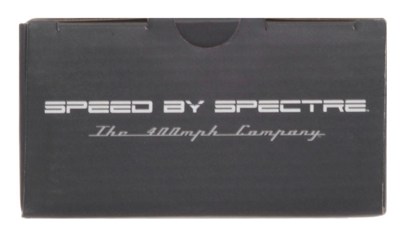 Spectre 91489 Intake Tube/Duct Mounting Plate (Aluminum) 4in. OD