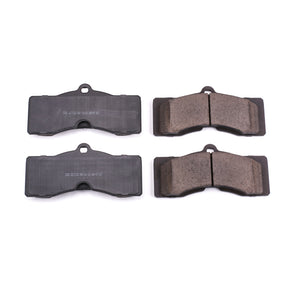 PowerStop fits Chevrolet Camaro Front or Rear Z16 Evolution Ceramic Brake Pads