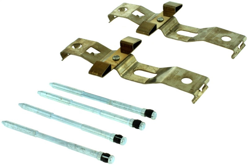 Stoptech 305.1291 Street Select 14-18 Audi RS7 Front Brake Pads