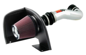 K&N Engineering 77-3058KP K&N 07-08 fits Chevy/fits GMC/fits Cadillac V8-4.8/5.3/6.0/6.2 High Flow Performance Kit