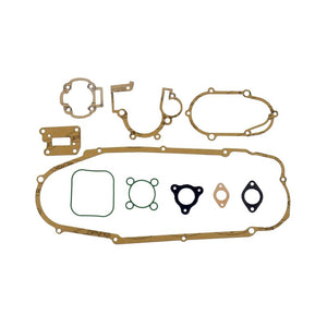 Athena P400105850017 98-01 Derbi LC 50 Complete Gasket Kit (Excl Oil Seal)