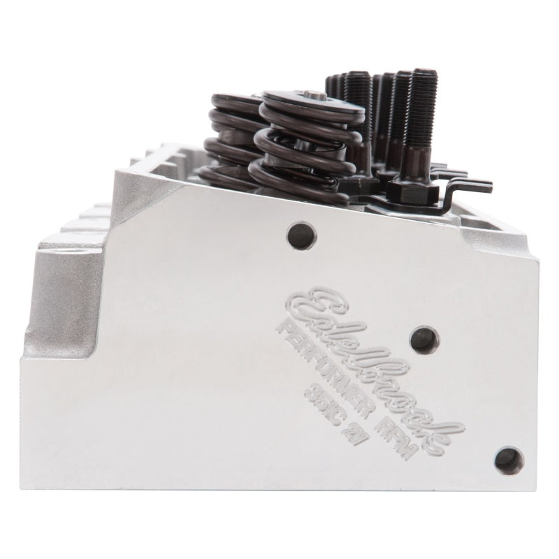 Edelbrock 61625 Cylinder Head SB fits Ford Perfomer RPM 351 Cleveland for Hydraulic Roller Cam Complete (Ea)
