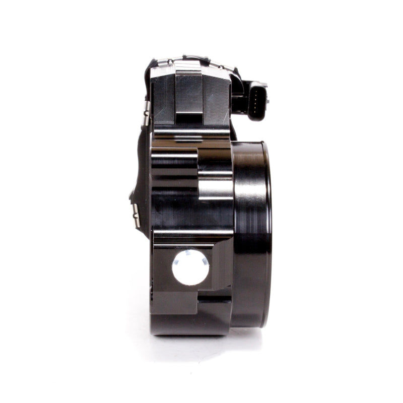 BBK  1886 fits Dodge 15-20 Hellcat 6.2L 100mm Black Billet Series Throttle Body