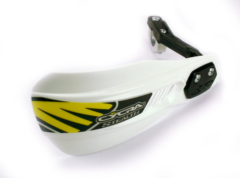 Cycra 1CYC-0055-42X Stealth Primal Handguard - White