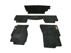 GReddy 44882102 Garage 89-94 fits Nissan Skyline GT-R R32 Floor Mat Set