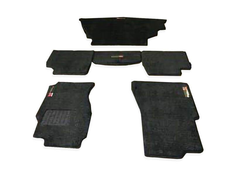 GReddy 44882102 Garage 89-94 fits Nissan Skyline GT-R R32 Floor Mat Set
