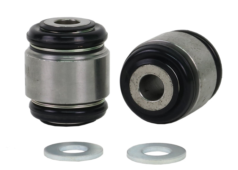 Whiteline W63412 Plus 12+ Subaru BRZ / 12+ fits Scion FR-S Rear Lower Control Arm Outer Bushing/Bearing