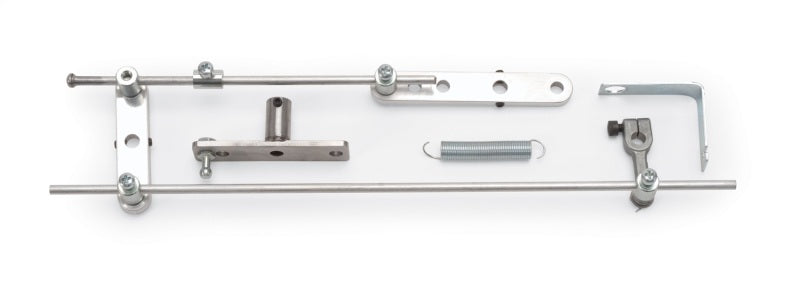Edelbrock 1033 Carburetor Two-Barrel Progressive Throttle Linkage Kit 3X2