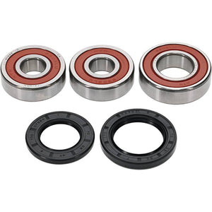Pivot World 25-1280-P fits Kawasaki Wheel Bearing Kit Premium Bearings