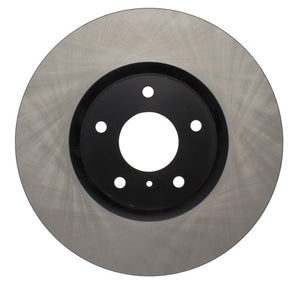 Stoptech 120.42080CRY 06-07 350Z / 05-07 G35 / 06-07 G35X Front CRYO-STOP Rotor