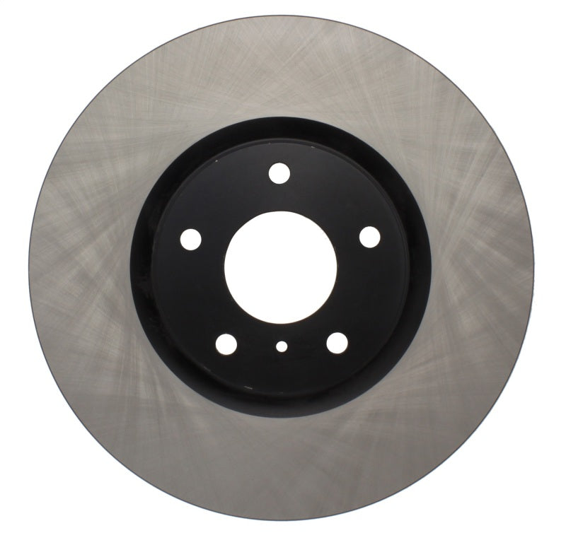 Stoptech 120.42080CRY 06-07 350Z / 05-07 G35 / 06-07 G35X Front CRYO-STOP Rotor