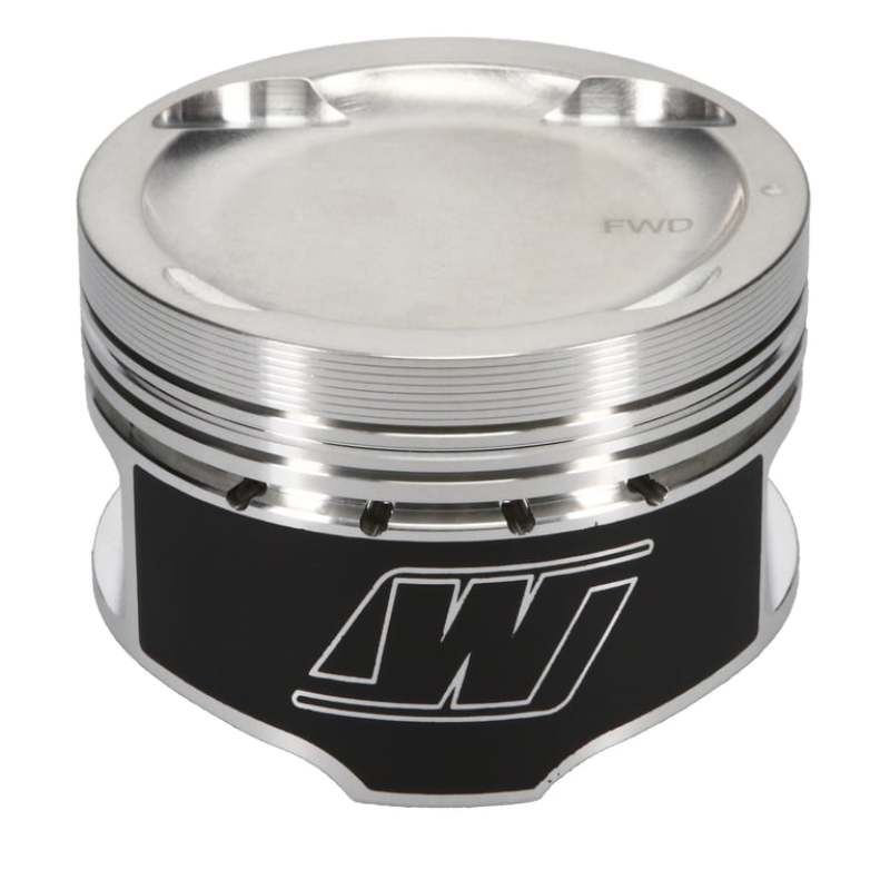 Wiseco 6613M835 fits Toyota 7fits MGTE 4v Dished -16cc Turbo 83.5 Piston Shelf S