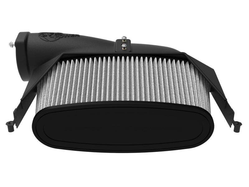 AFE 52-10017D Induction Pro DRY S Cold Air Intake System 14-17 fits Mercedes-Be