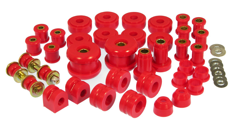 Prothane 37347 fits Dodge 95-99 Neon Total Kit - Red