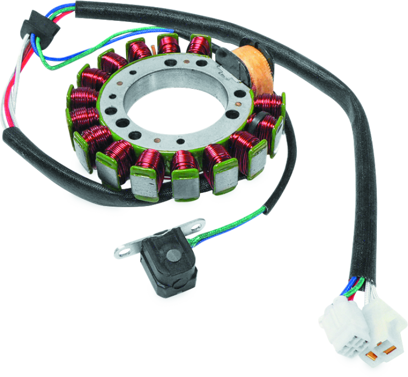 QuadBoss 463741 fits Yamaha YFM350 Big Bear 2x4 Stator
